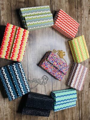 Multi line bead sling