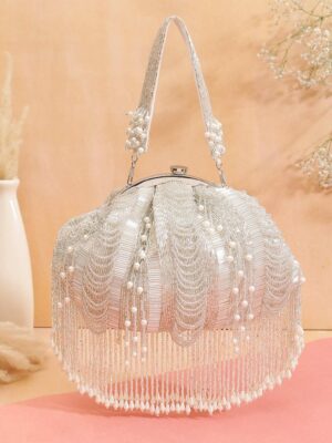 Shekhawat handpurse silver