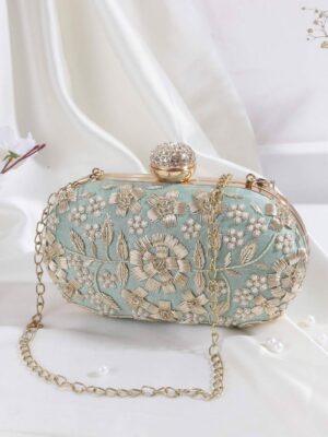 Ishu clutch pastel