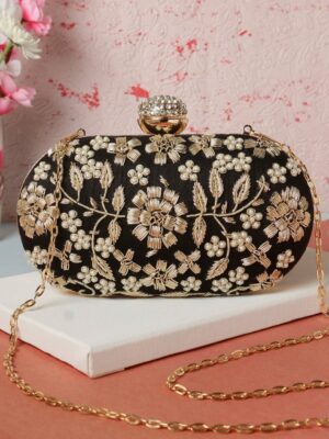 Ishu clutch black