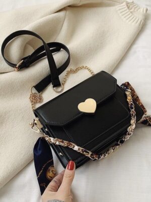 Heart handbag 0047