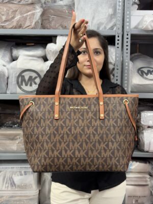 Tote bag article 0051 brown