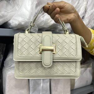 Pattern handbag 0023 Mint