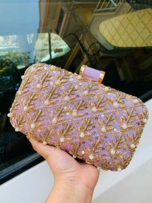 Anshi clutch