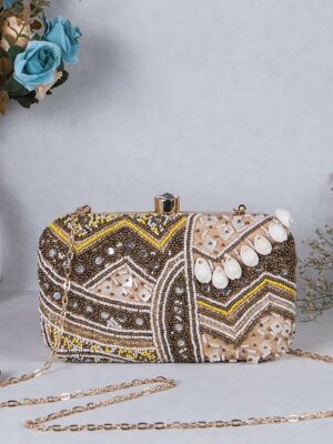 Cowrie clutch