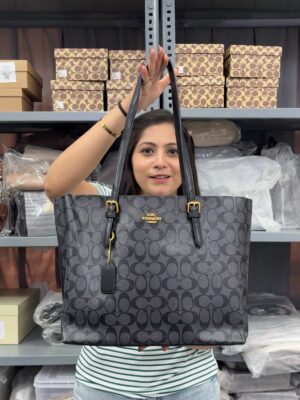 Tote bag article 0060 Black
