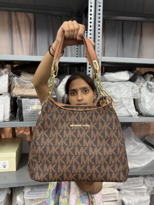 Tote bag article 0058 brown