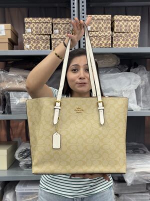Tote bag article 0060 Creme