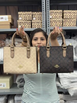 C handbag 0061 with box