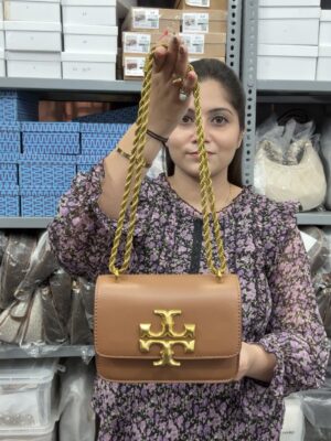 Beautiful bag 0064 tan with box