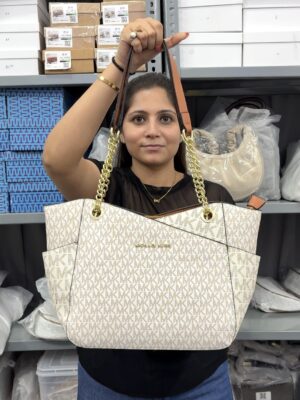 Tote article 0069 white