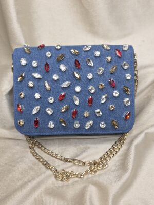 Greeshma denim bag