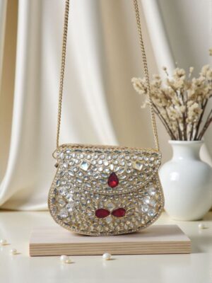 Kanika kundan clutch design-9