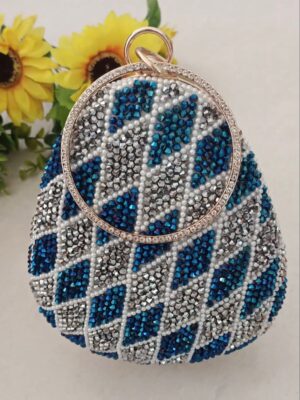 Almond shape clutch design -3