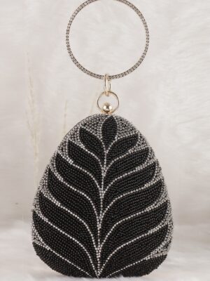 Almond shape clutch design -6